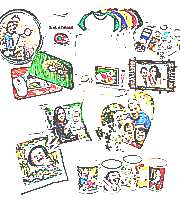 Сувениры для сублимации